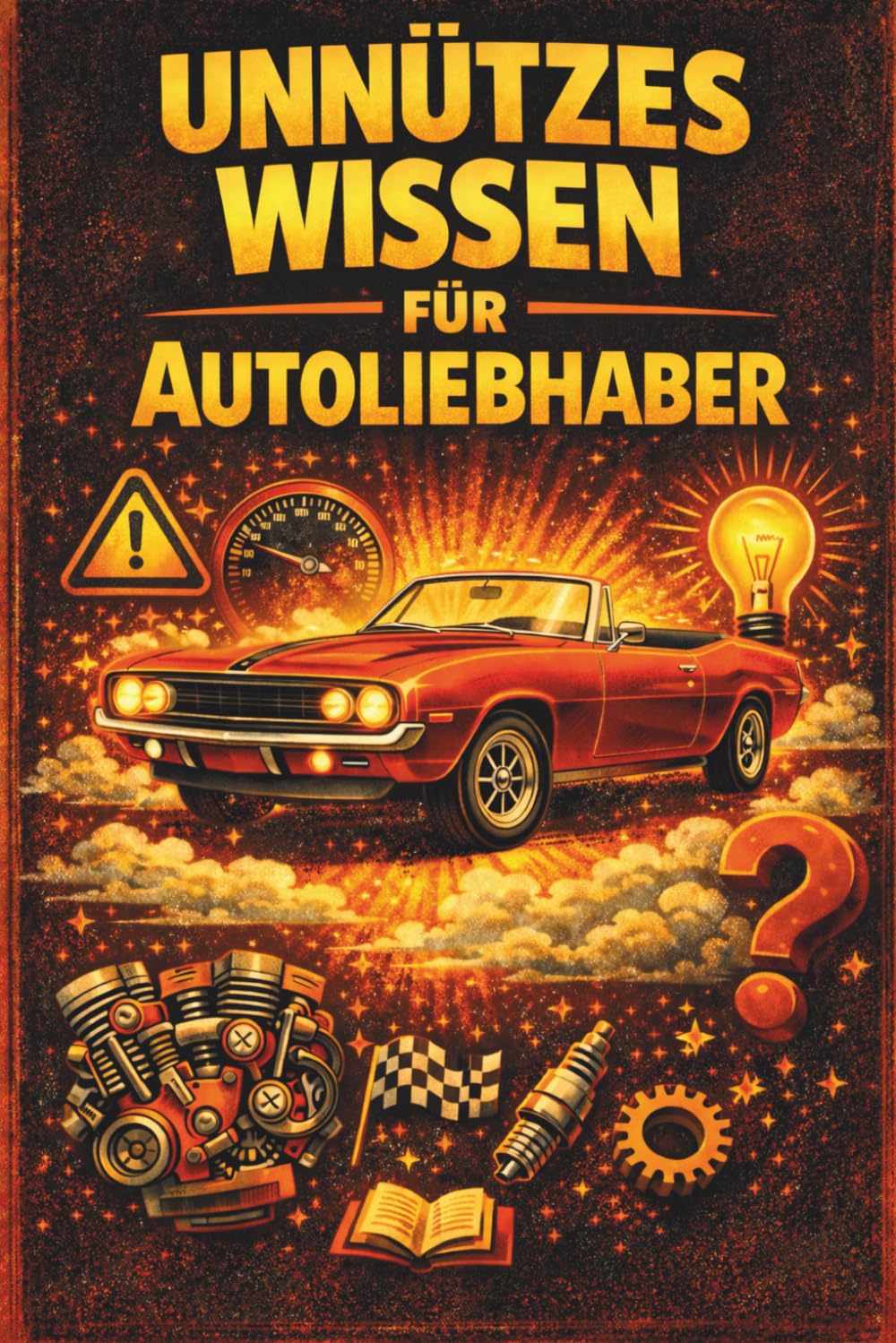 Unnützes Wissen über Autoliebhaber: Kuriositäten, Fakten und automobile Absurditäten, die niemand braucht – aber jeder kennen will