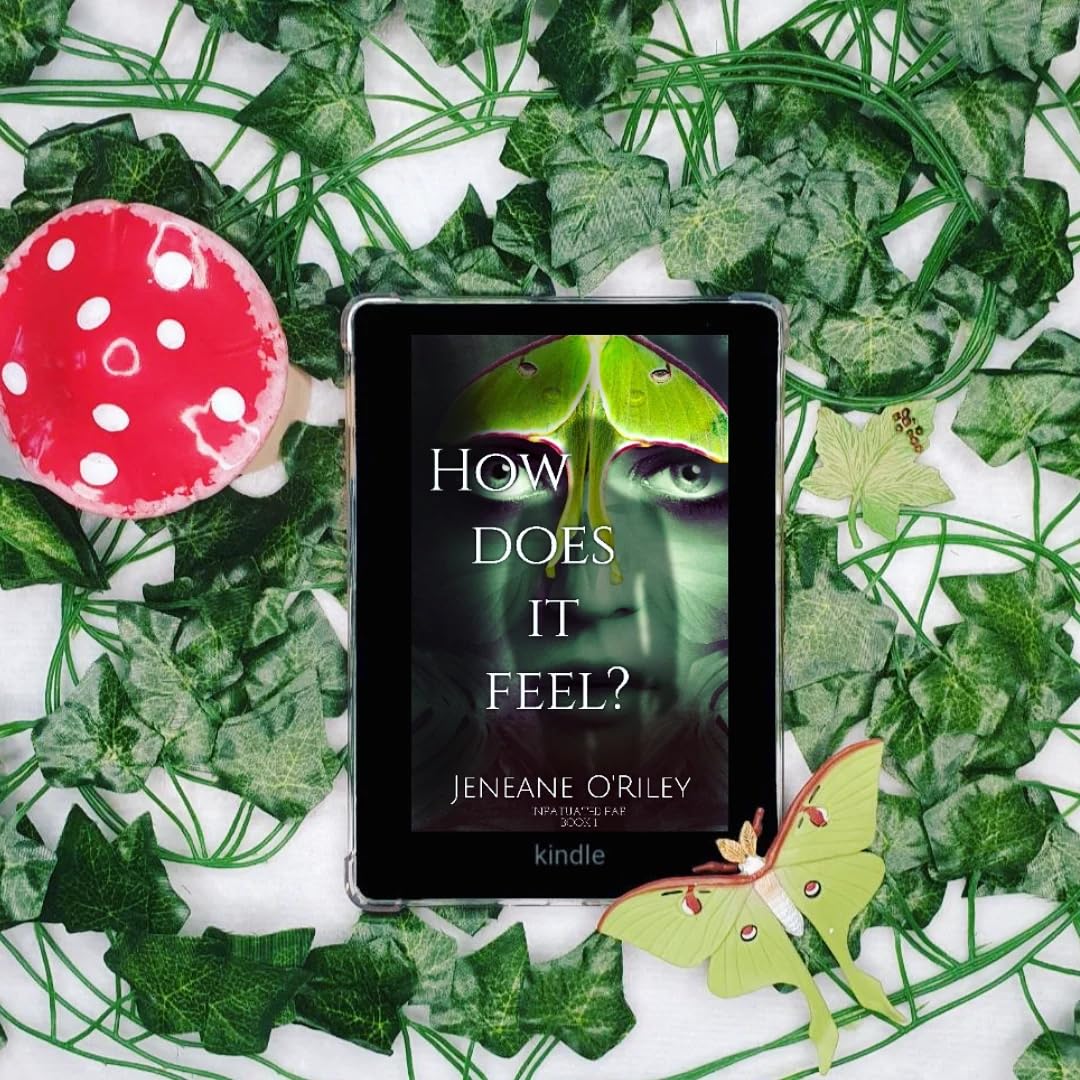 How Does It Feel? Infatuated Fae, Book 1 (Audio Download) Jeneane O