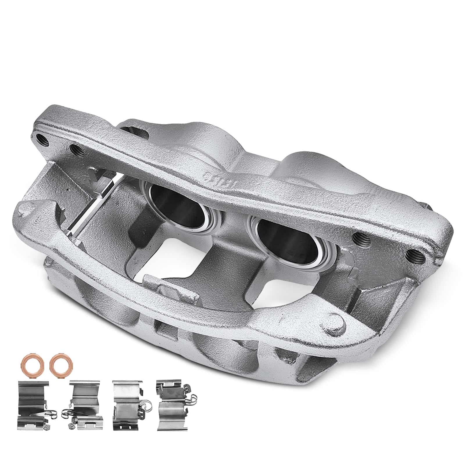 Amazon.com: A-Premium Disc Brake Caliper Assembly with Bracket 