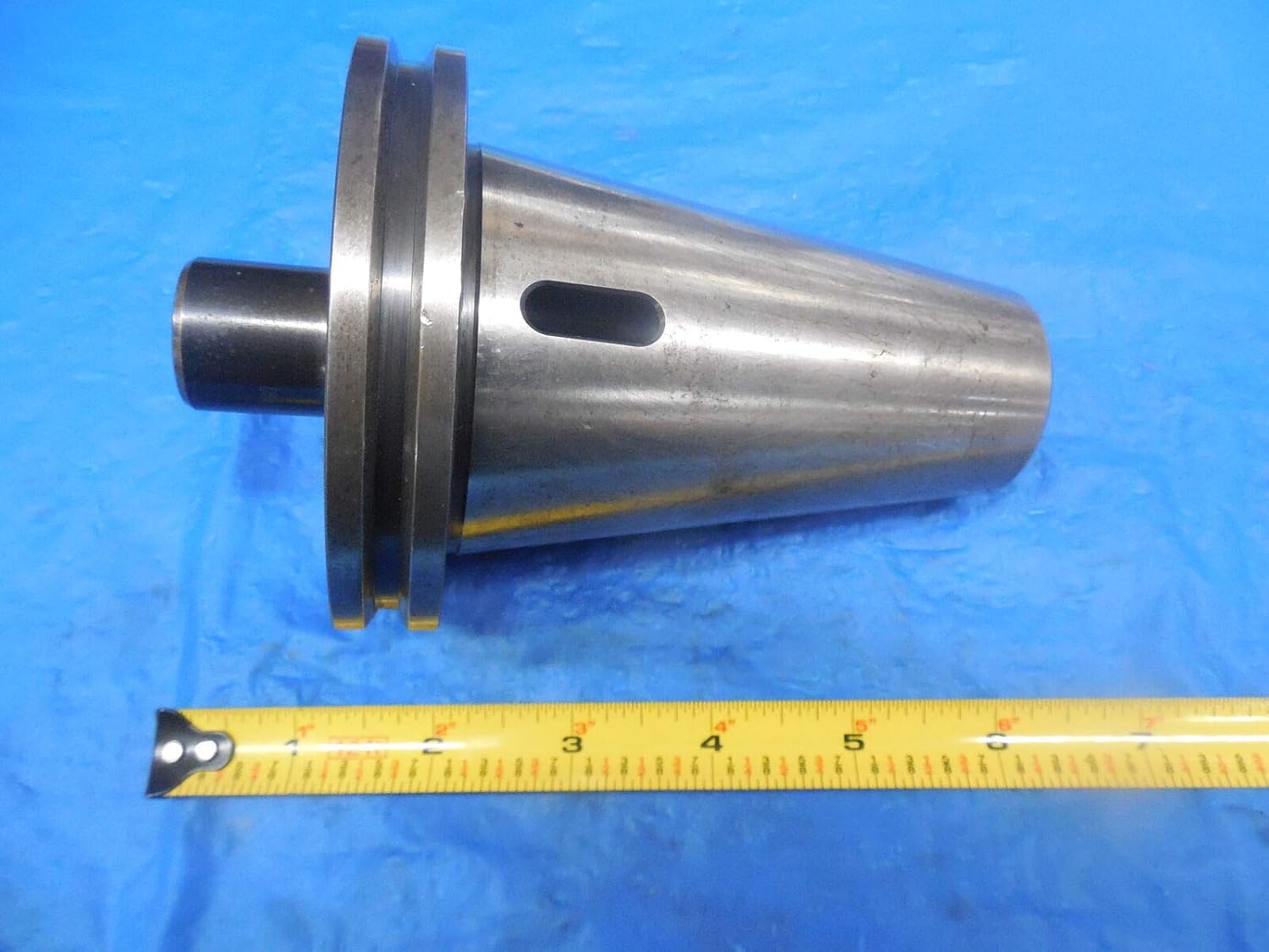 SK 50 Morse Taper #1 MT1 STUB Length Tool Holder MT 1 SK50 MT1X45 CNC MILLING