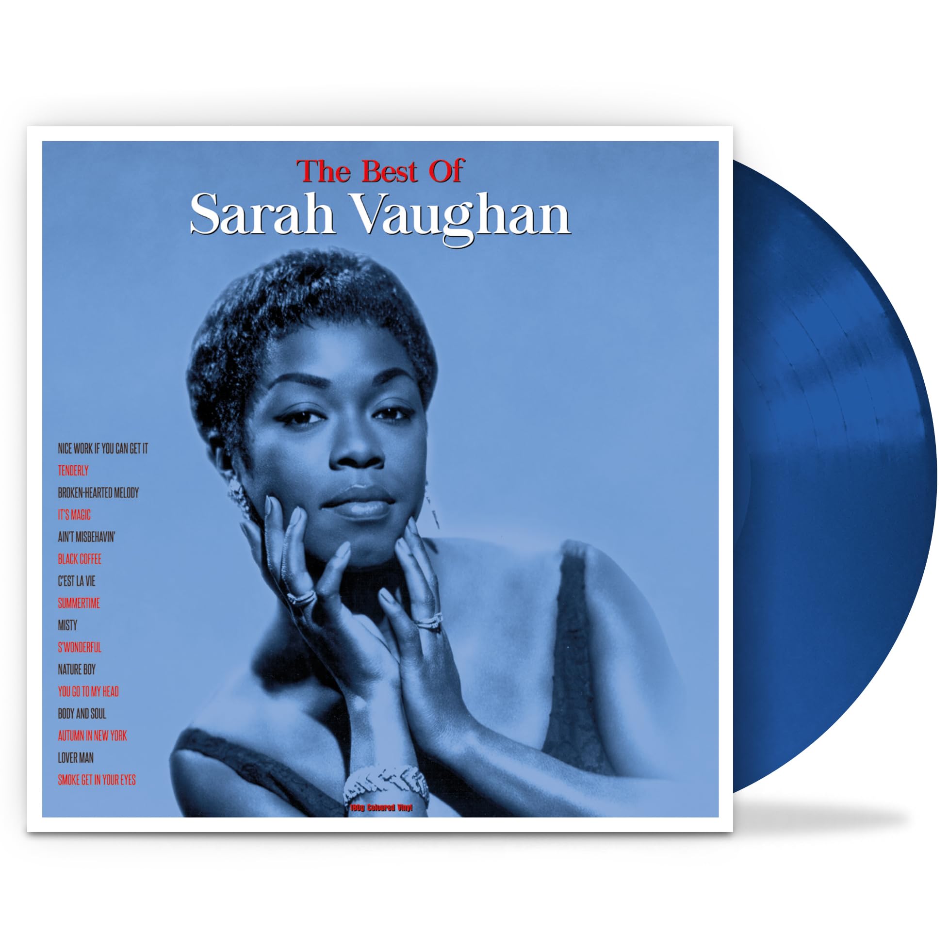 The Best Of [180g Coloured Vinyl LP] [VINYL]