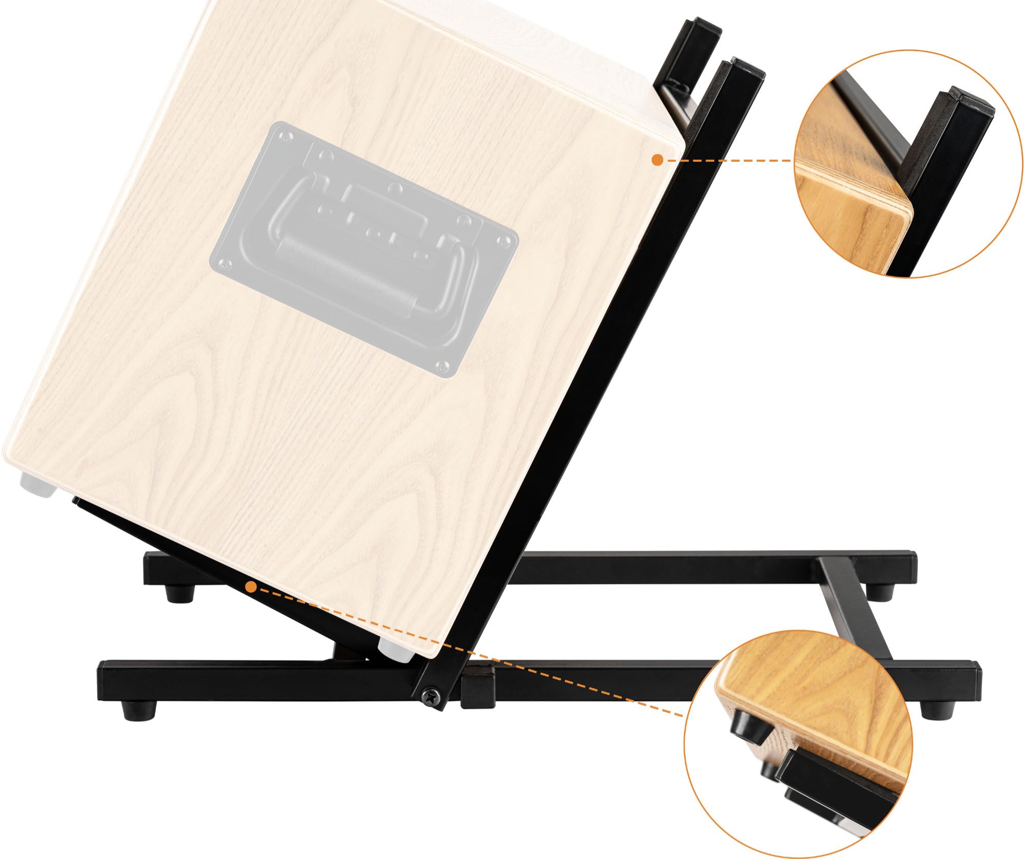 AMP STAND ECONOMY ORTEGA