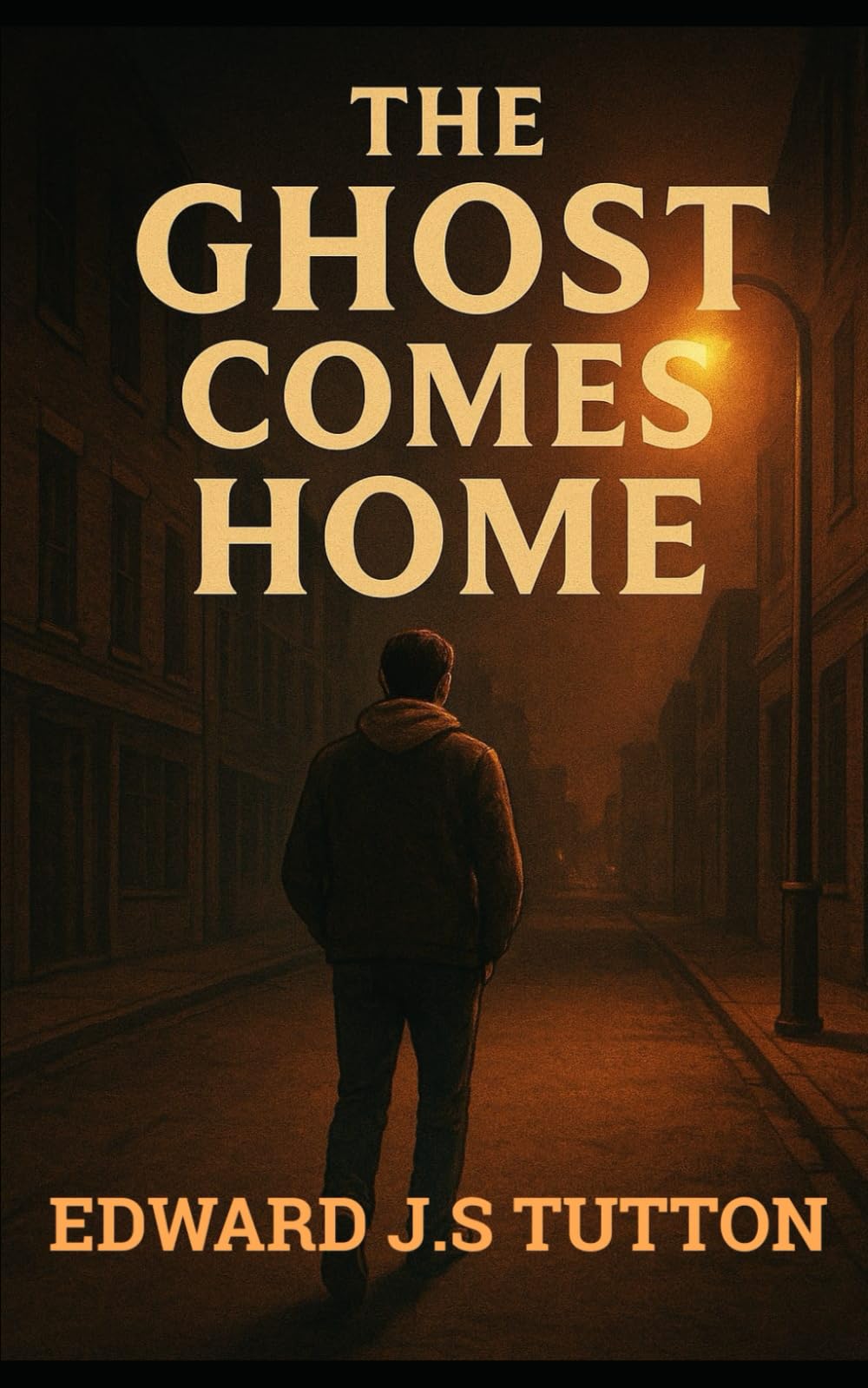The Ghost Comes Home