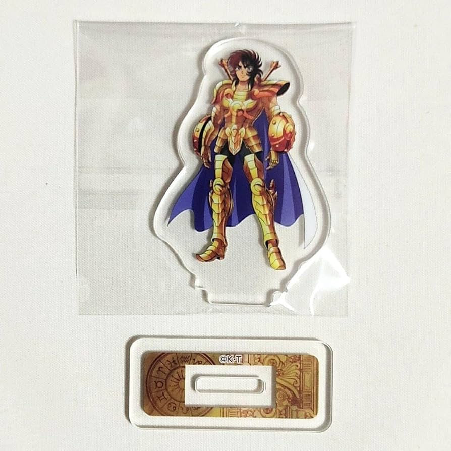 集英社 - 聖闘士星矢 あたり付 アクスタ コレクション コンプリート 全身バージョン 集英社 - 聖闘士星矢 あたり付 アクスタ コレクション