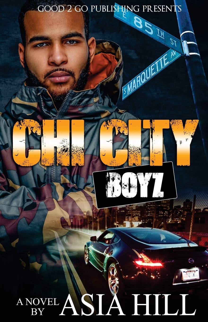 Chi City Boyz: 1