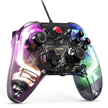 Nintendo Switch + ゲームソフト コントローラー4個 Amazon | GameSir T4 Kaleid スイッチコントローラー ホール