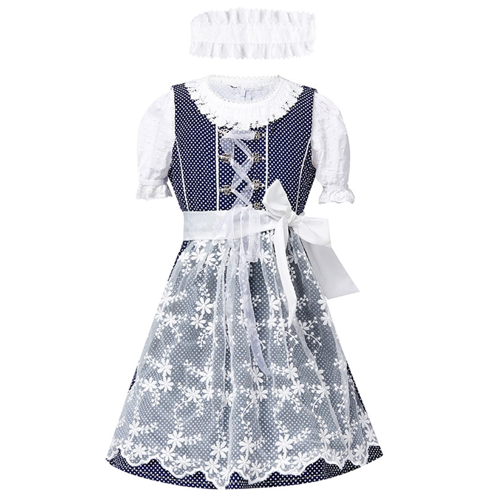 Vestito Halloween Bambino In Cotone