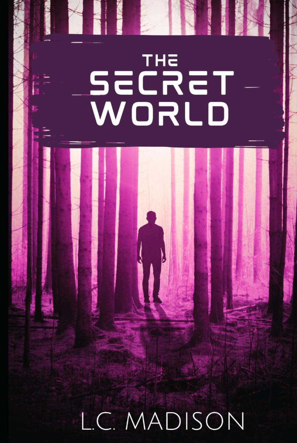 The Secret World (The Secret Throne Chronicles)