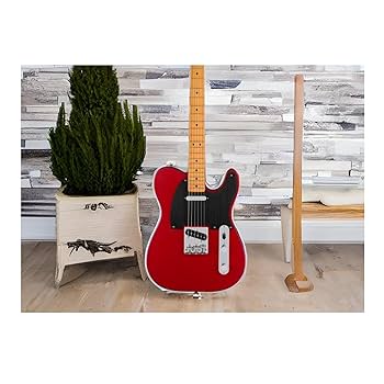 ギター squier by fender 40th telecaster Squier 40th Anniversary Telecaster Electric Guitar, Vintage