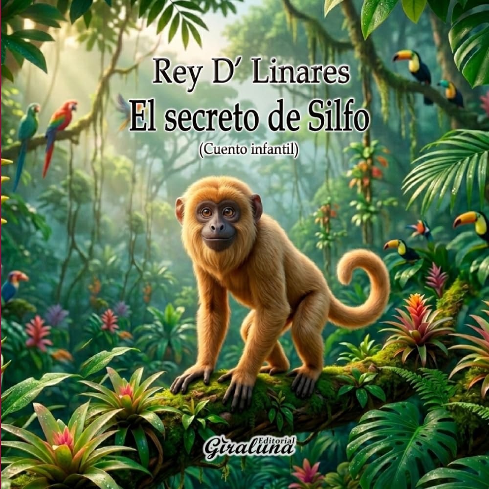 El secreto de Silfo (Cuento infantil): Una valiosa lección de autoestima.