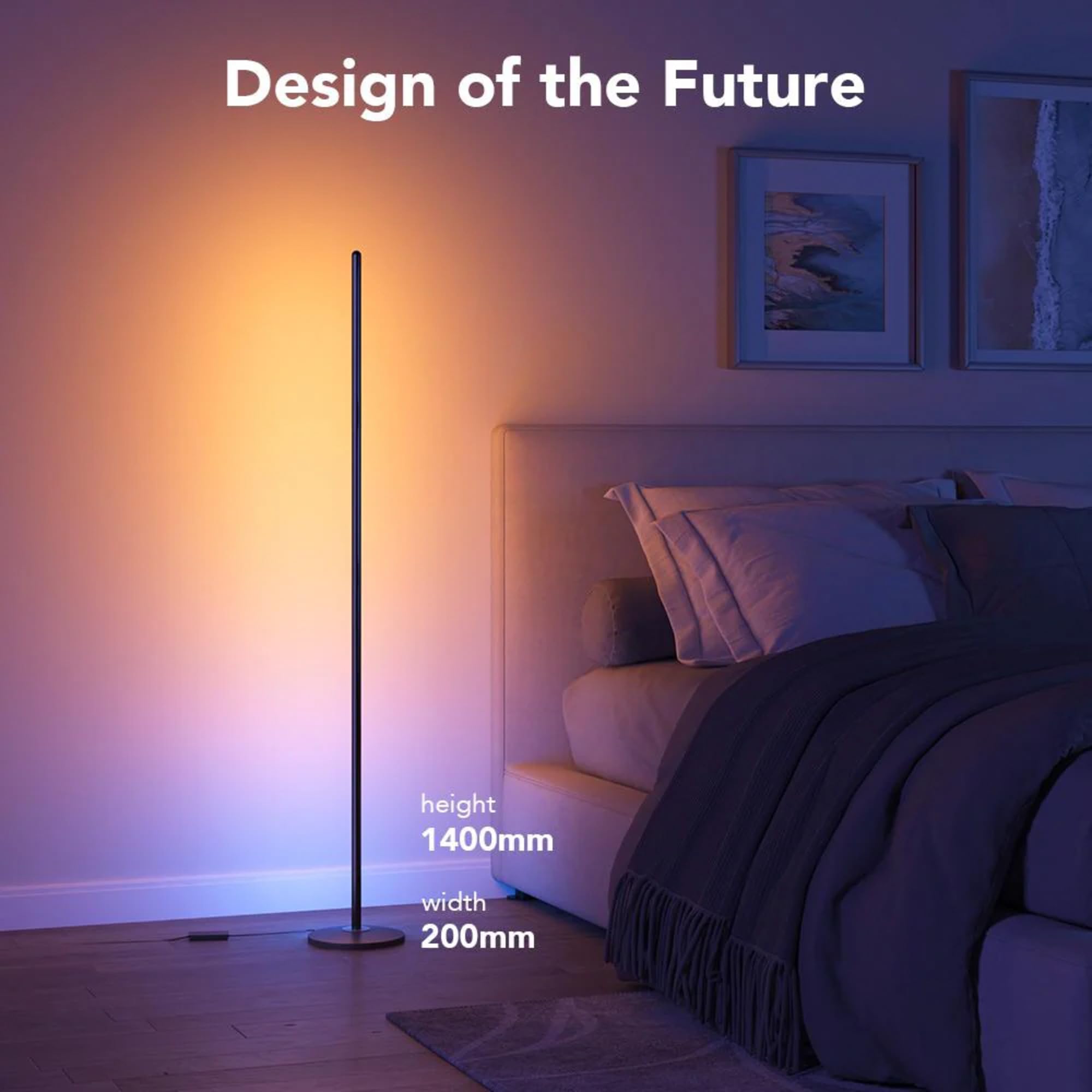 Lampe WIFI de table intelligente Tuya Smart WiFi RGBW dimmable Lampe WIFI de table intelligente Tuya Smart WiFi RGBW dimmable