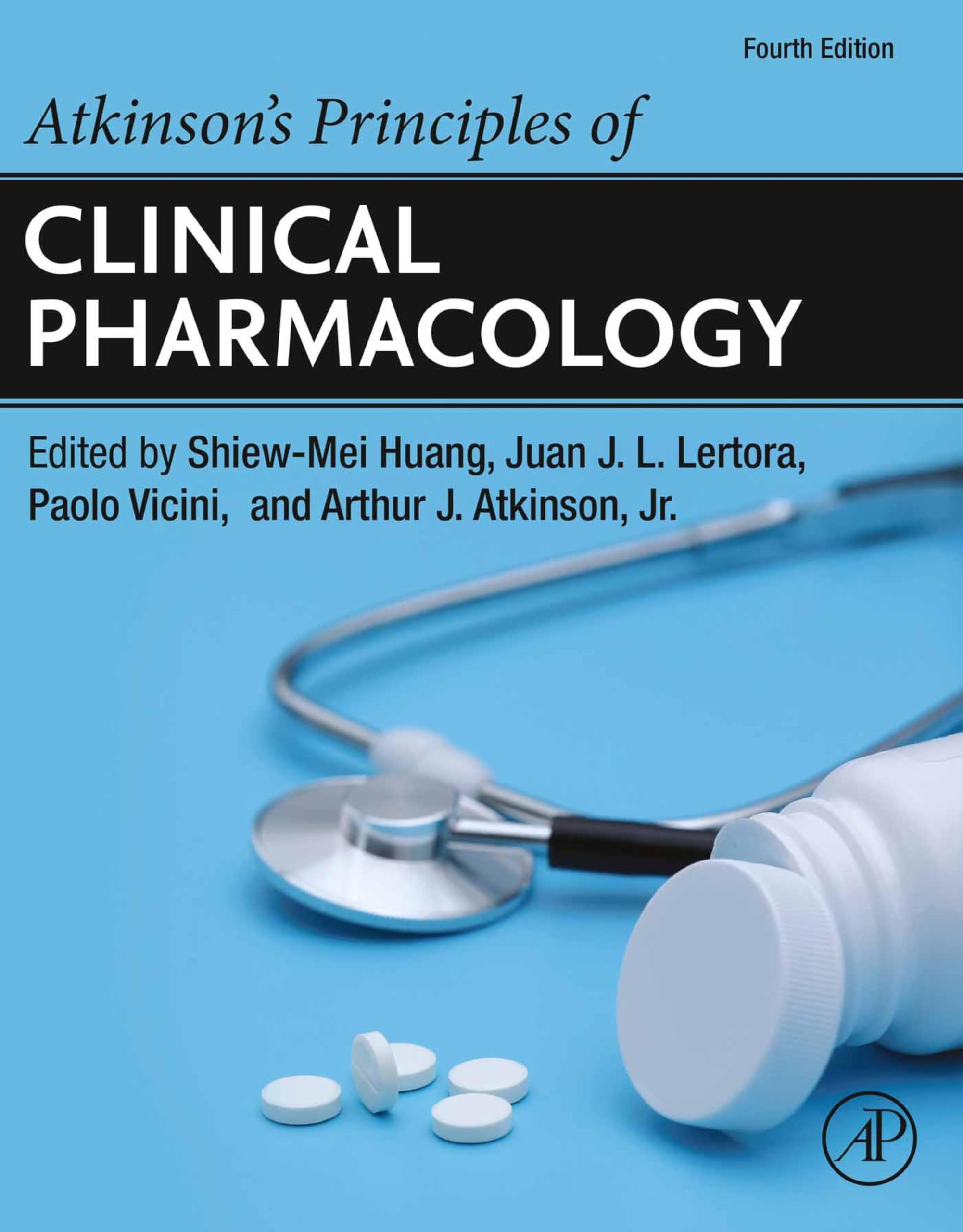 Atkinson's Principles of Clinical Pharmacology (English Edition)
