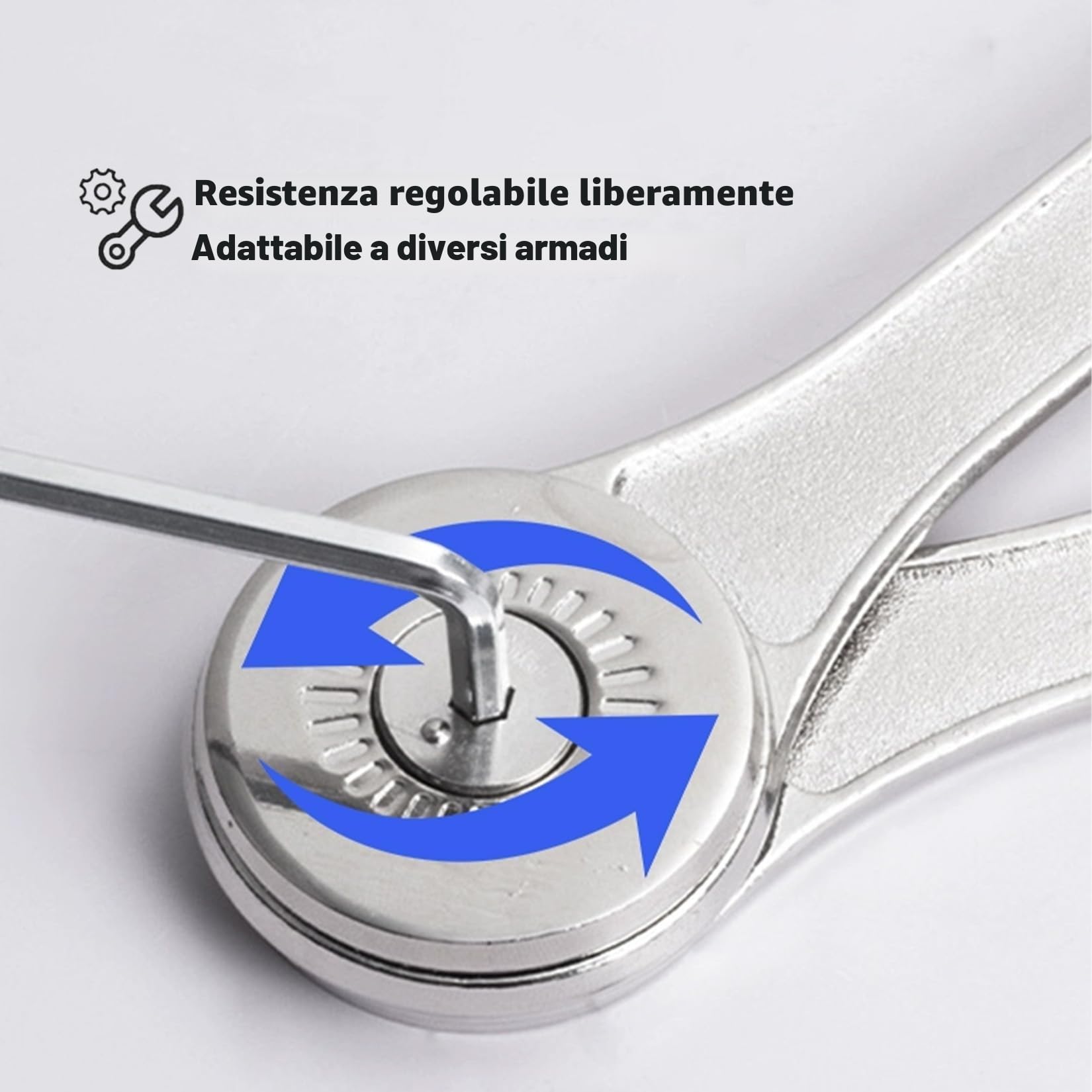 2 Pz Supporto Cerniera per Ante a Ribalta, Cerniere Pieghevoli per Porte Coperchio, Cerniere a Ribalta a 75/90/110 Gradi, Supporto Cerniera Coperchio Ammortizzatore per Porte Mobili