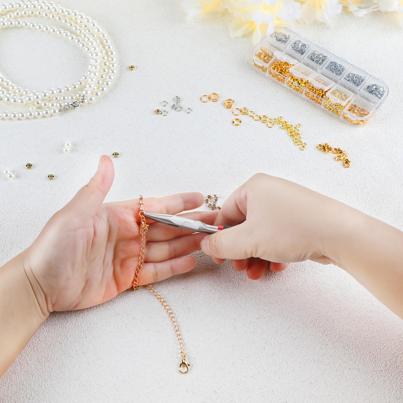 Pièces Détachées Pour Avion RC VolantexRC P-51D - Ancienne Version : Hélice, Boîte De Vitesses, Servo