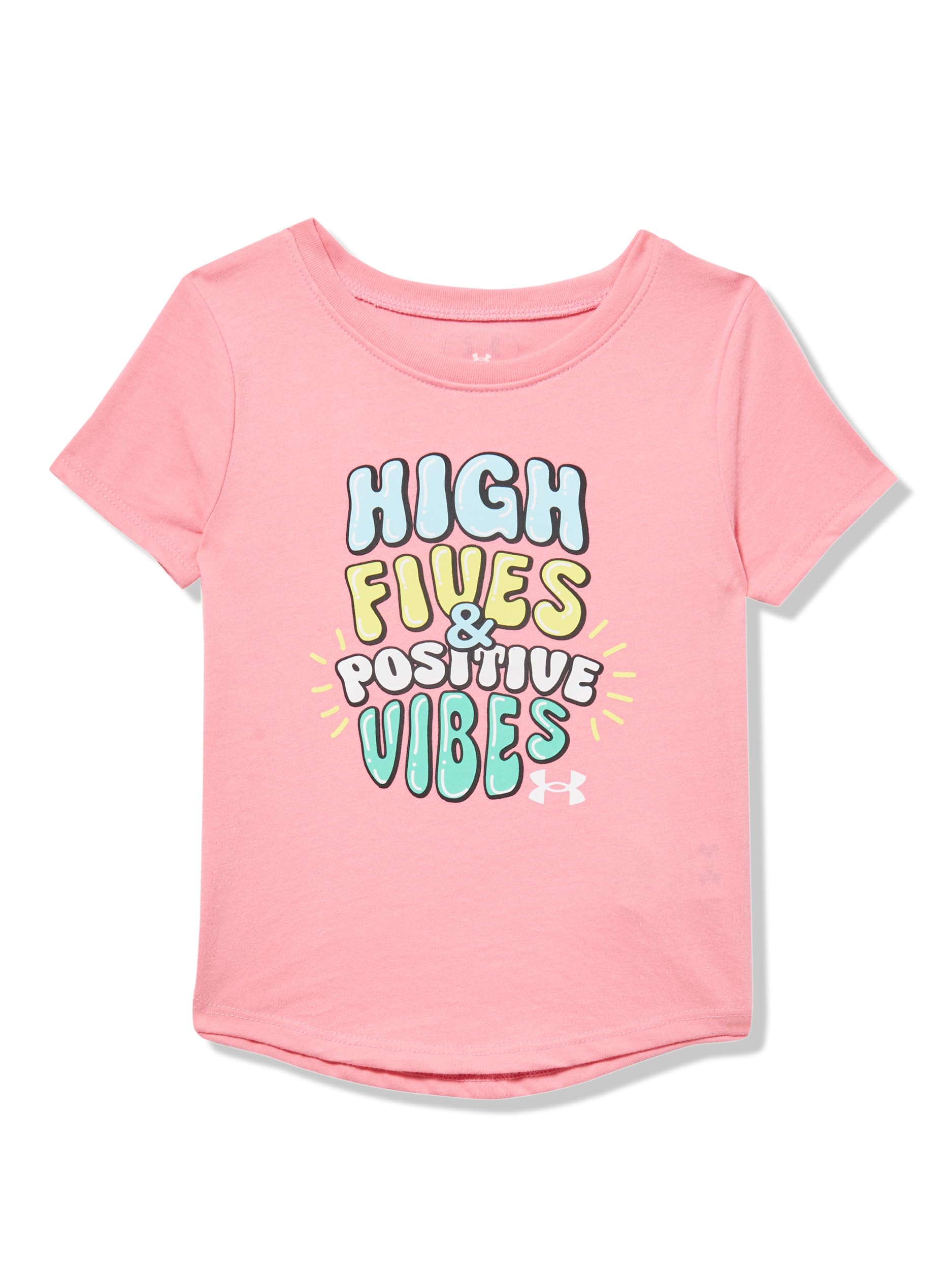 Under Armour Kids Nature Cut Tee (Big Kid)
