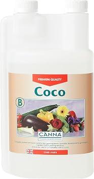 CANNA Coco 1L A&B Bottles Set