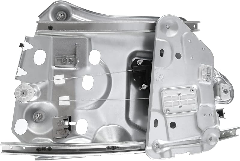 Regulador do vidro elétrico traseiro esquerdo A-Premium para Chrysler Sebring Conversível 1996–2006 – 1 unidade