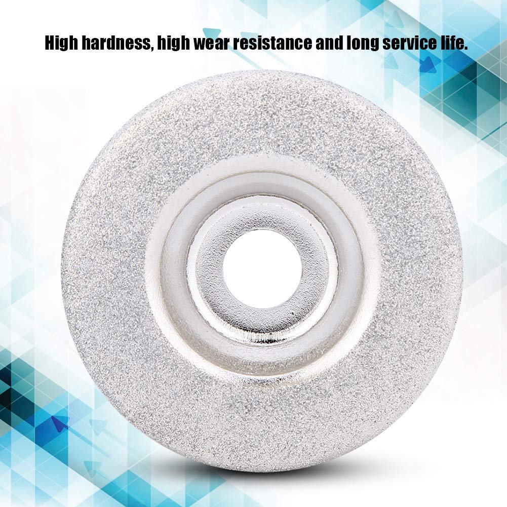 52mm High Hardness Polishing Wheel, Grinding Wheel, Protruding Bolts for Cutting Steel Bars Construction Industry Trimmed