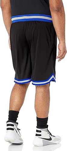 Miniatura 4 de Ultra Game NBA - Pantalones cortos de entrenamiento de básquetbol para hombre