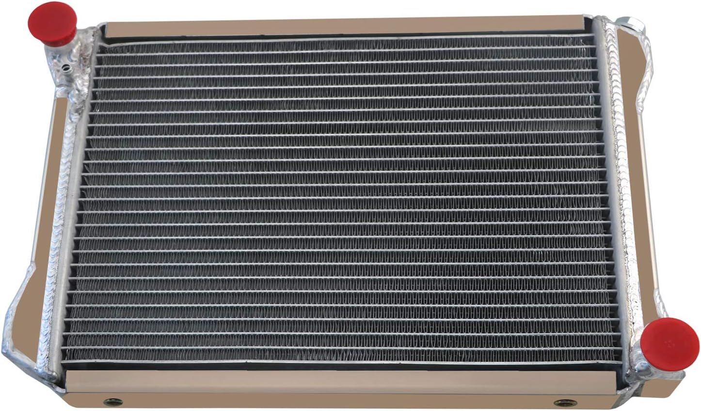 ALLOYWORKS 3 Row All Aluminum Radiator For 1967-1974 MG Midget 1275 MT PRO