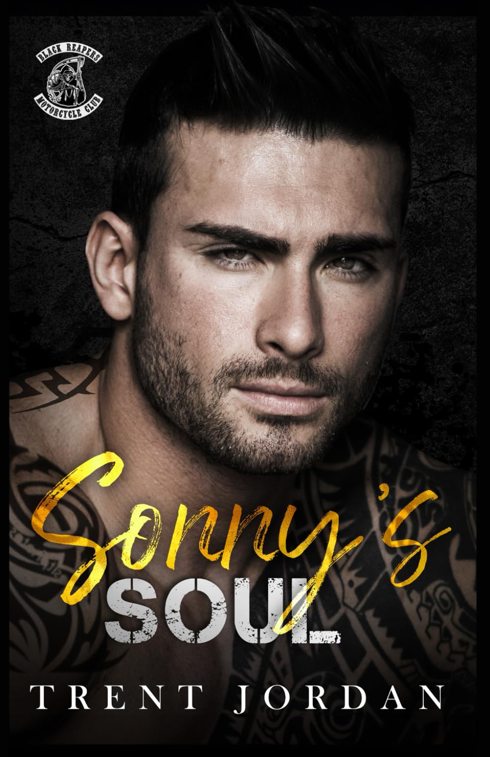 Sonny's Soul: Nederlandse Editie (Black Reapers MC (Nederlandse editie))