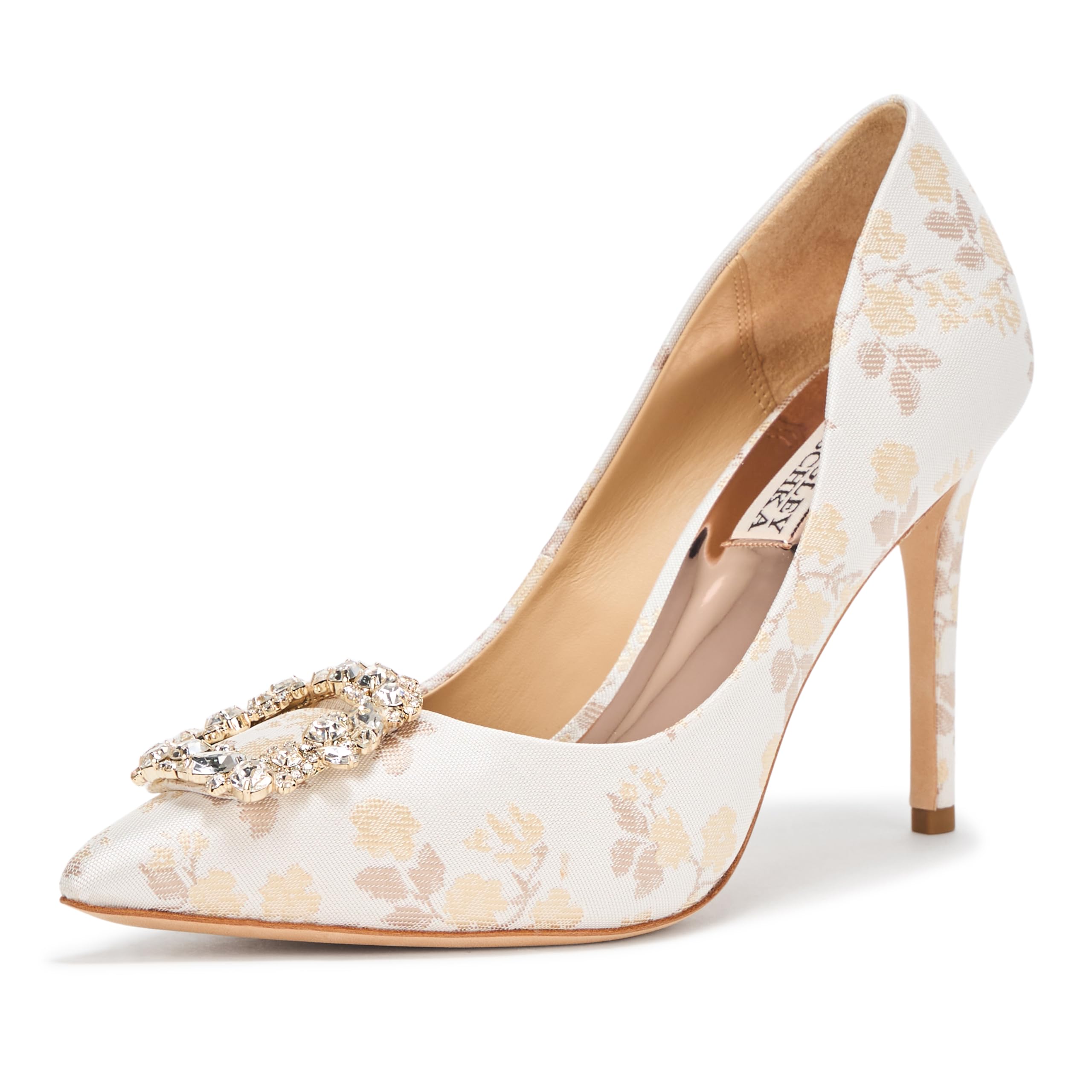 Badgley Mischka Women's Cher Pump - Women's Pumps with 3.75" Stiletto Heels