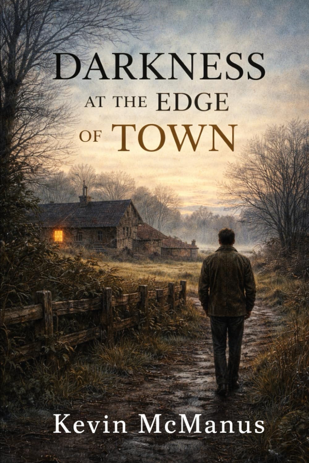 Darkness at the Edge of Town: Set against the backdrop of 1970s rural Ireland, an atmospheric novel about belonging and isolation and what happens when ordinary lives tip toward tragedy.
