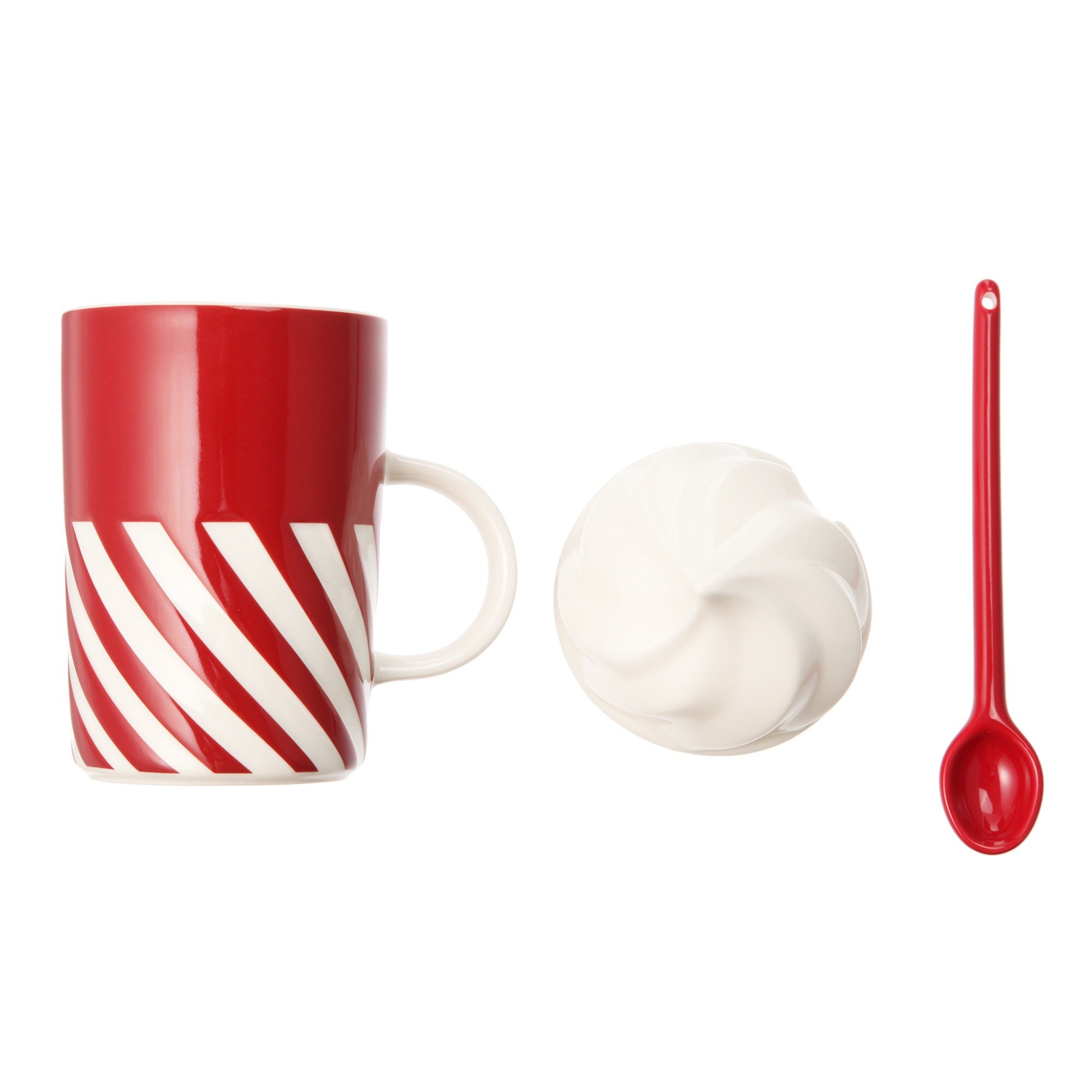 Amazon.co.jp: スターバックス 2015 ホリデーホイップクリーム