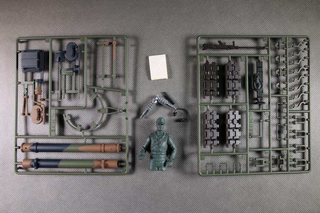 Heng LongOriginal ACCESSORIES PACKAGE | For Model PANTHER – 3819 | 1:16 Tank Original Spare Part for Brand Models, Taigen, Torro 19-078