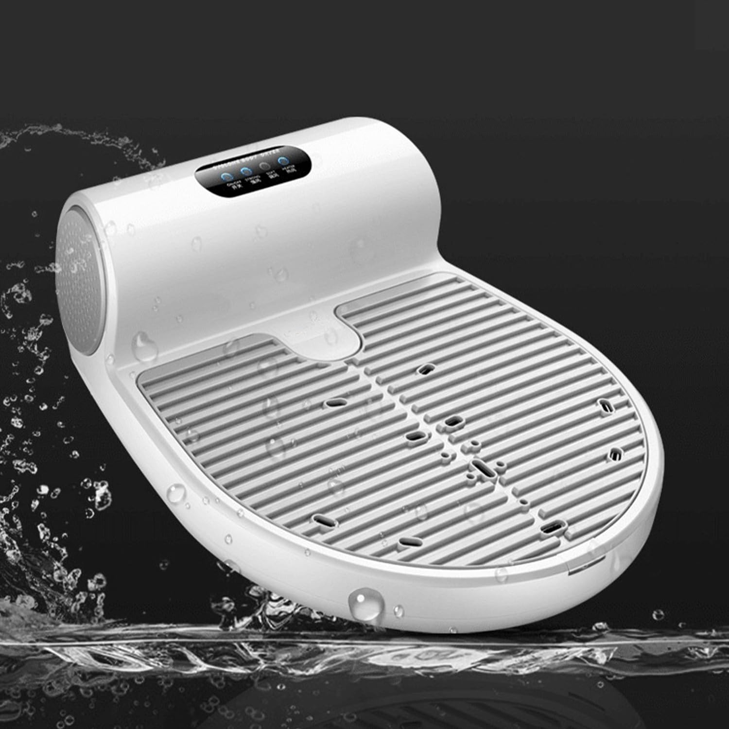 Generic Body Dryer Full Body Gravity Hair Dryer with Warm Air Wind and Cool Wind Touch Screen Design