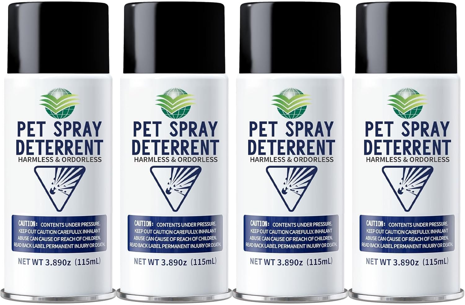 Spray Deterrent Refill for Motion Activated Cat Deterrent System