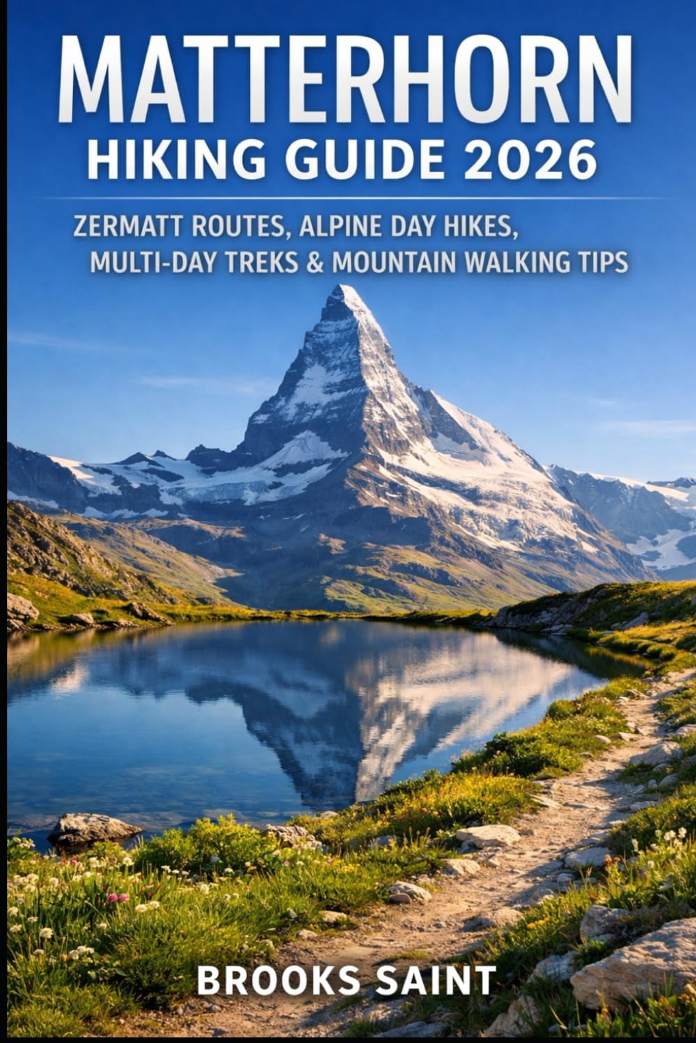 MATTERHORN HIKING GUIDE 2026: ZERMATT ROUTES, ALPINE DAY HIKES, MULTI-DAY TREKS & MOUNTAIN WALKING TIPS: 76 (ROAM THE EARTH)