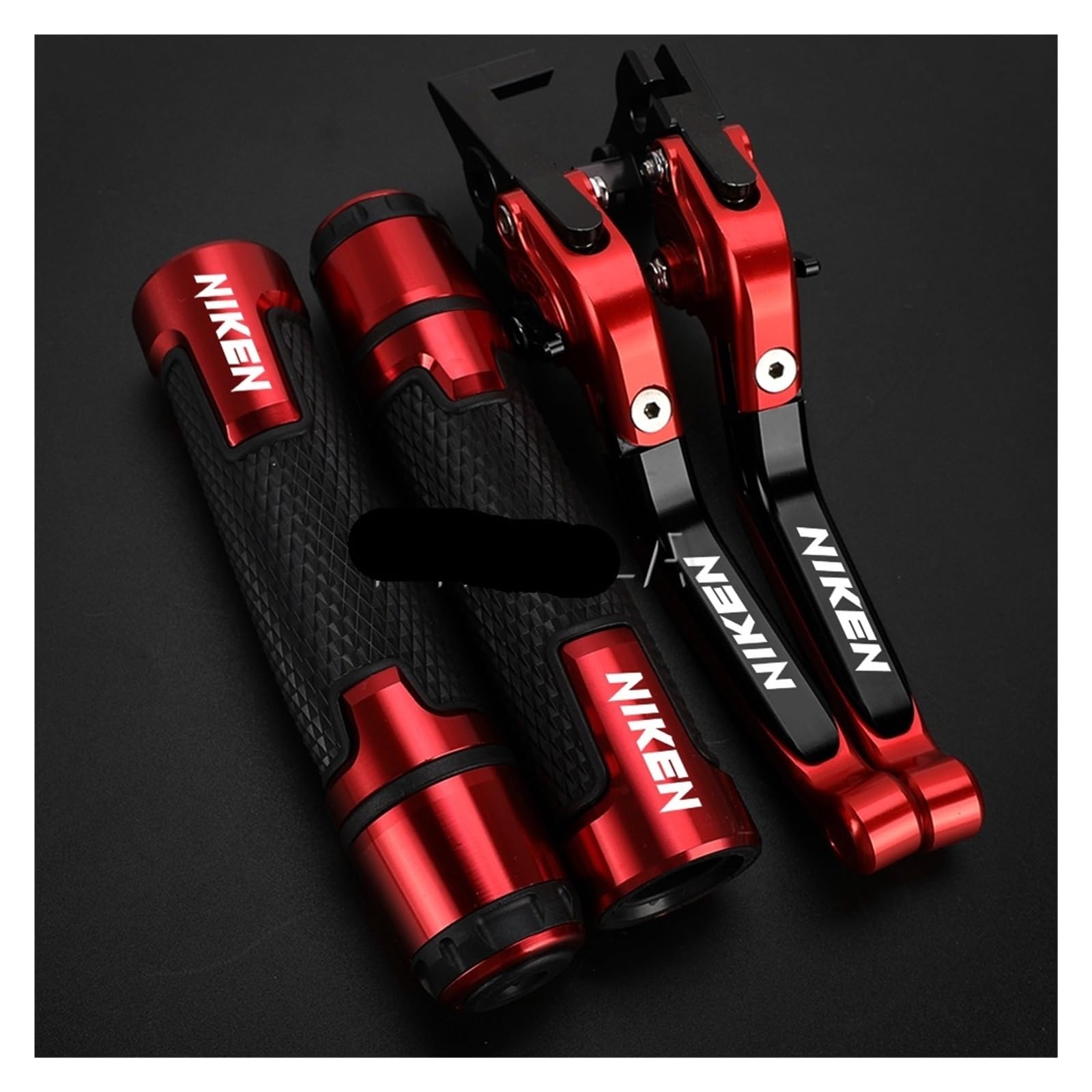 Fit For YAMAHA Niken 2018-2020 Motocicleta Ajustable Plegable Estiramiento Palanca Embrague Freno Empuñaduras CNC(NIKEN 18-20 -9)