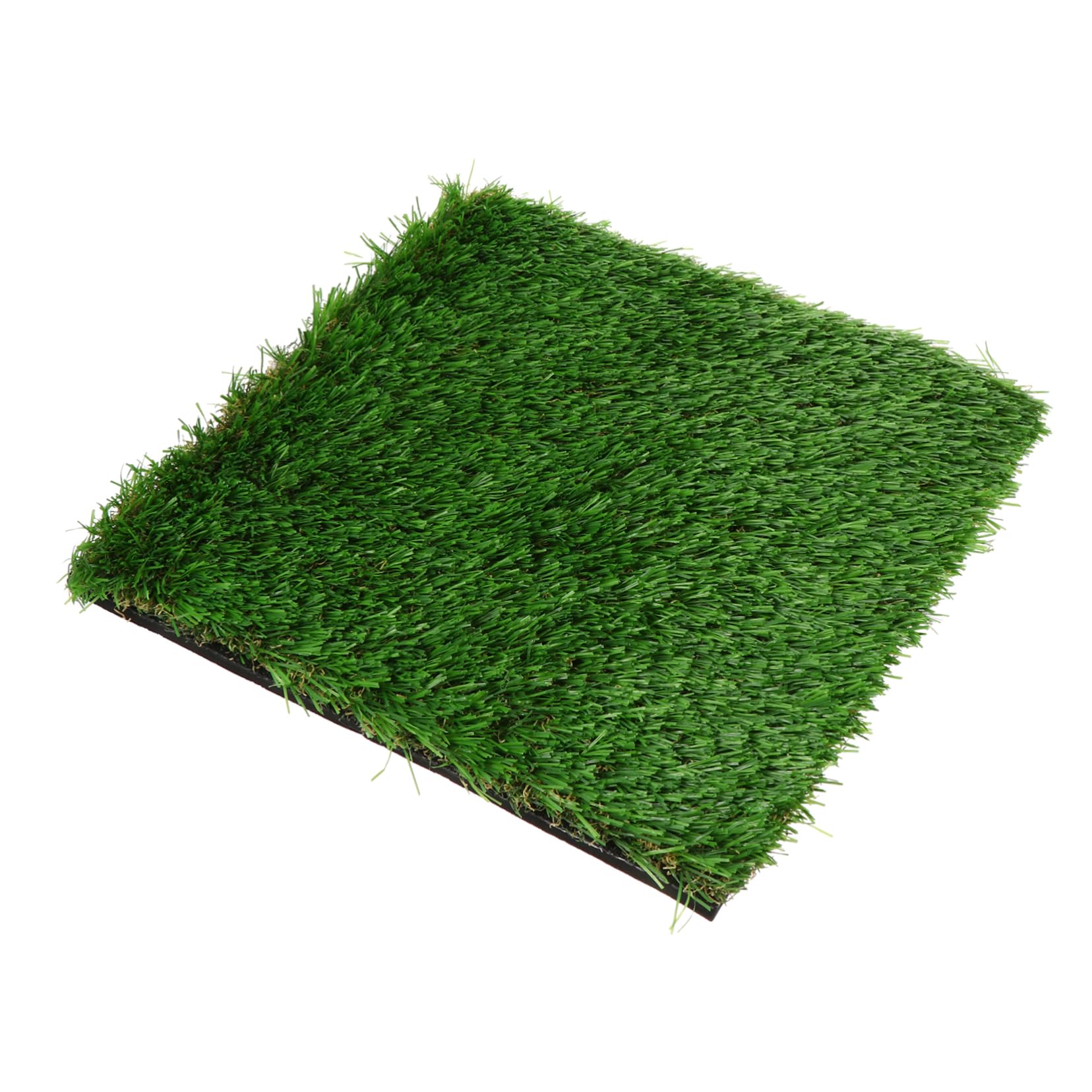 Mipcase Golfing Practice Mat Outdoor Golfing Training Turf Mat Portable Golfing Pad Long Grass Design