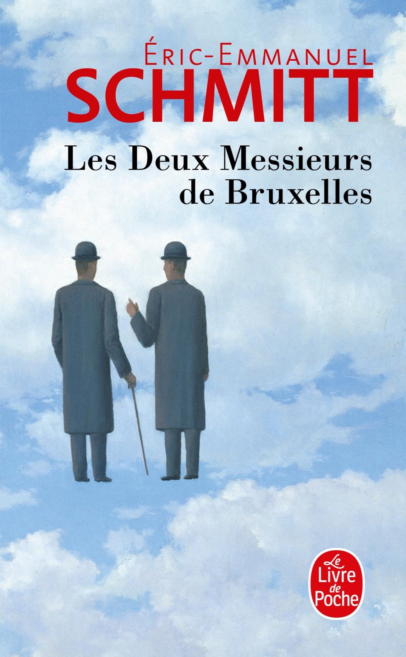 Les deux messieurs de Bruxelles (Littérature)