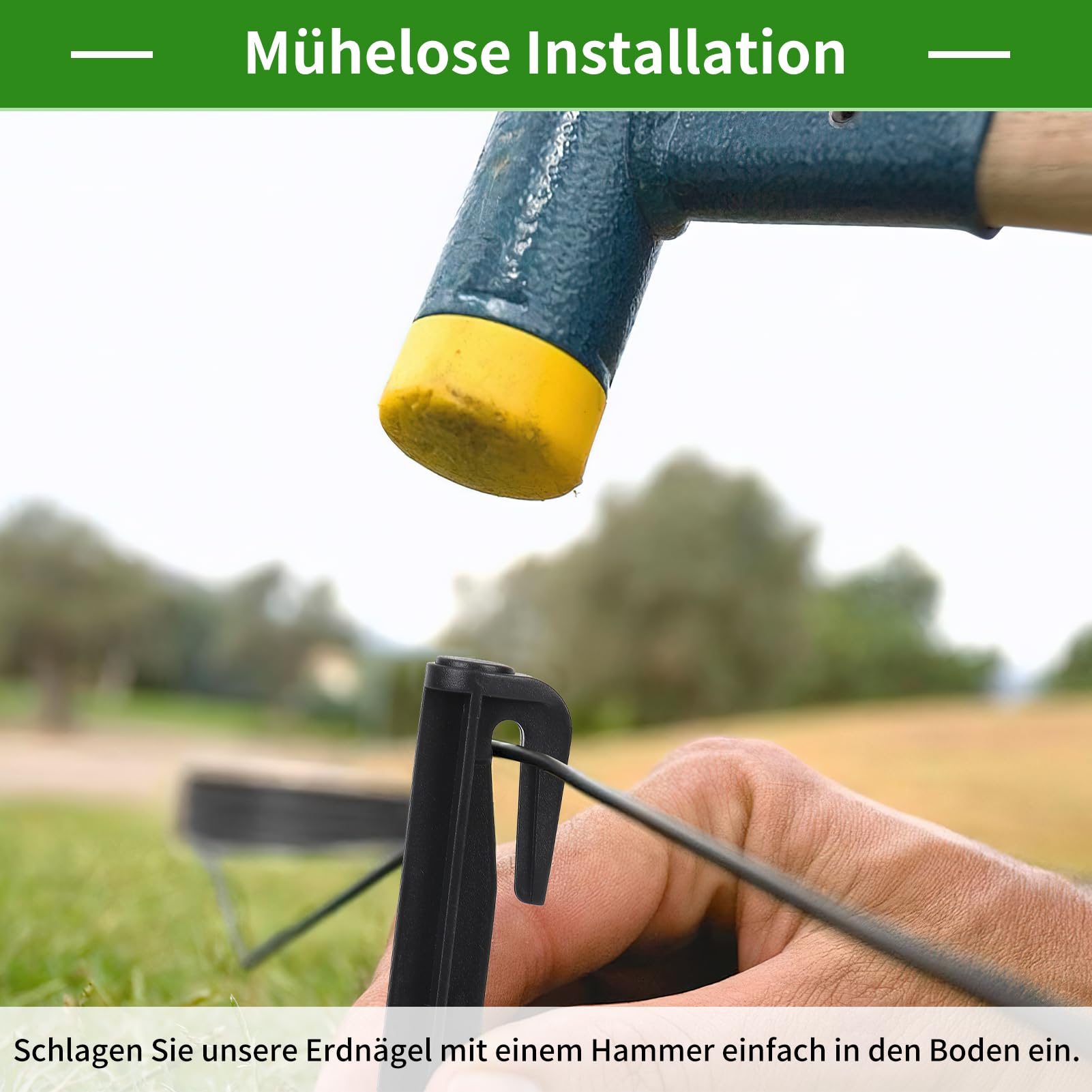 Câble Délimitation Pour Robot Tondeuse 2,7 Mm - Longueur 500 M