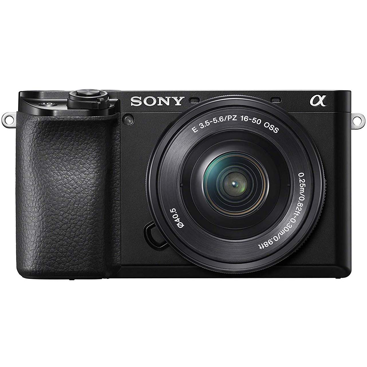 Amazon.com : Sony a6100 Mirrorless Camera 4K APS-C ILCE-6100LB
