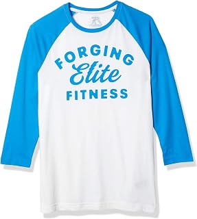 Reebok Men's Crossfit Raglan Shirt