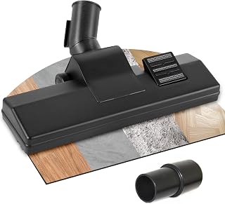 Vacuum Cleaner Brush, 35/32 mm Premium Combination Brush, Universal Vacuum Cleaner, Suitable for AEG, Miele, Bosch Vacuum Cleaners etc