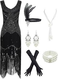 Flapper Fancy Dress Costumes