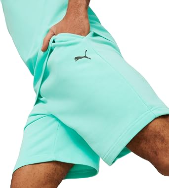 Puma Mens Mercedes Amg-Petronas Formula 1 Essentials 9 Shorts
