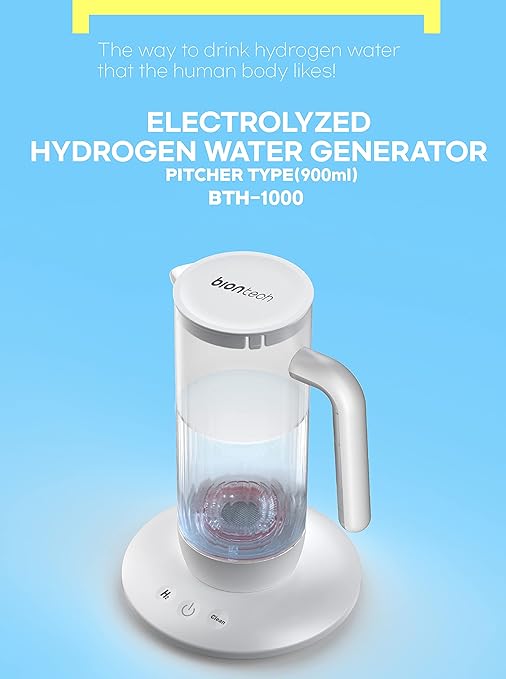 BIONTECH Advanced BTH1000 Electrolyzed Hydrogen Water