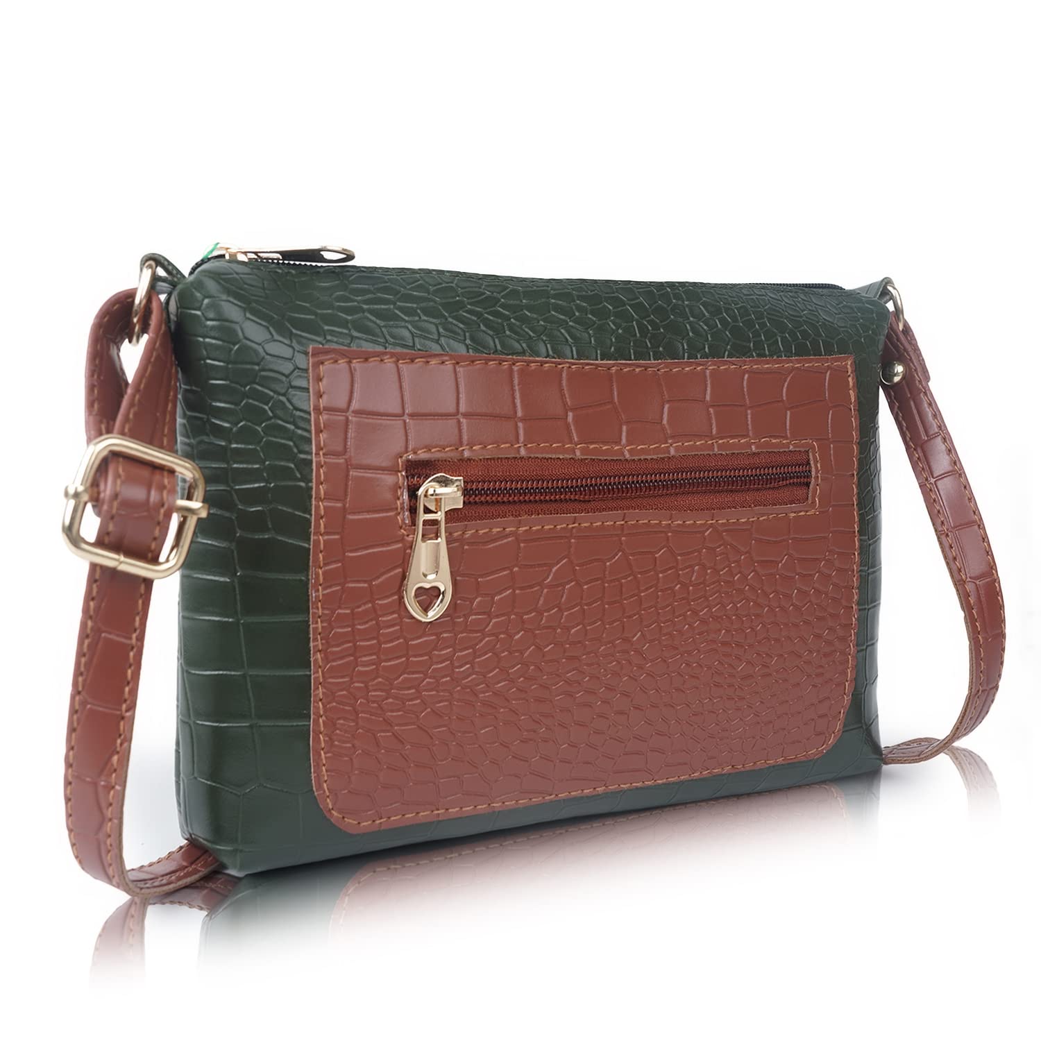 Dixon Vegan Leather Casual Travel Crossbody Shoulder Hobo Fancy Slingbag For Women (B0BT52DQ9H) Amazon Price History, Amazon Price Tracker