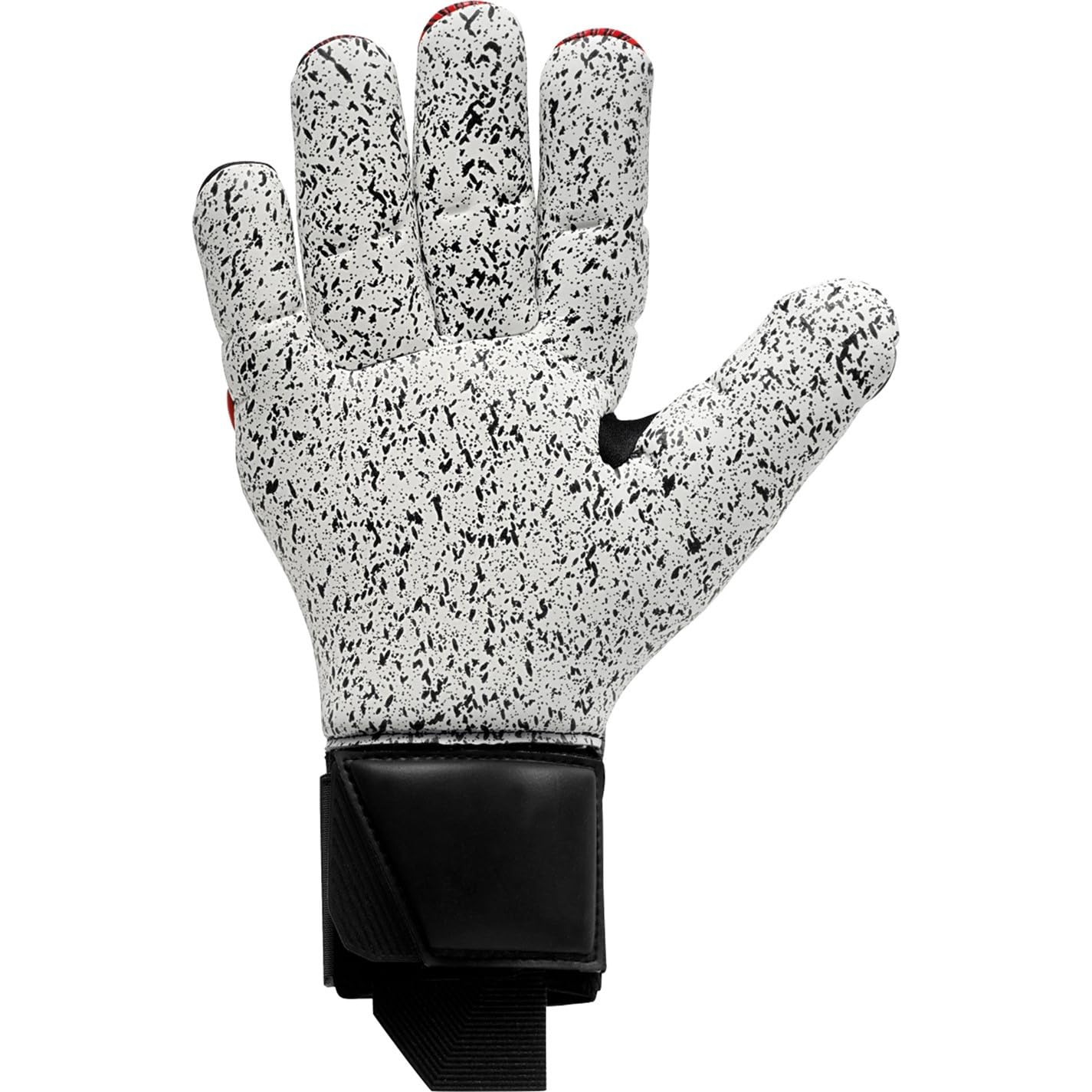 uhlsport Powerline Supergrip+ Finger Surround, Guanti da Portiere di Calcio Unisex-Youth