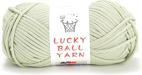 Hilo para ganchillo, hilo suave de 3.53 oz para ganchillo, hilo de ganchillo para suéter, sombrero, calcetines, mantas (verde col)