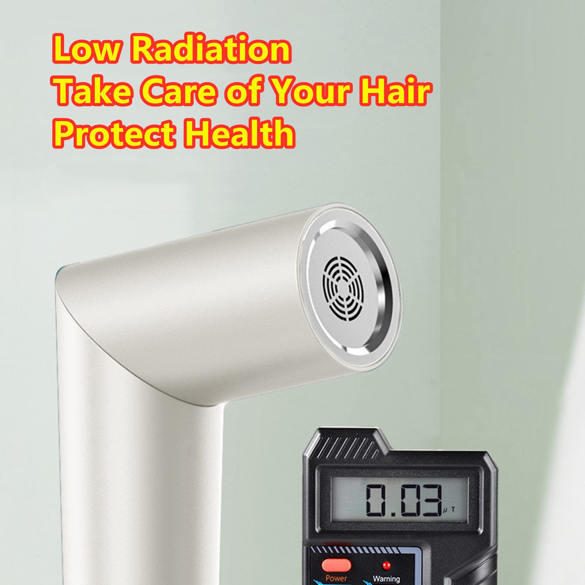 Secador de Pelo, Secador de Pelo Profesional Iones Negativos(Red)