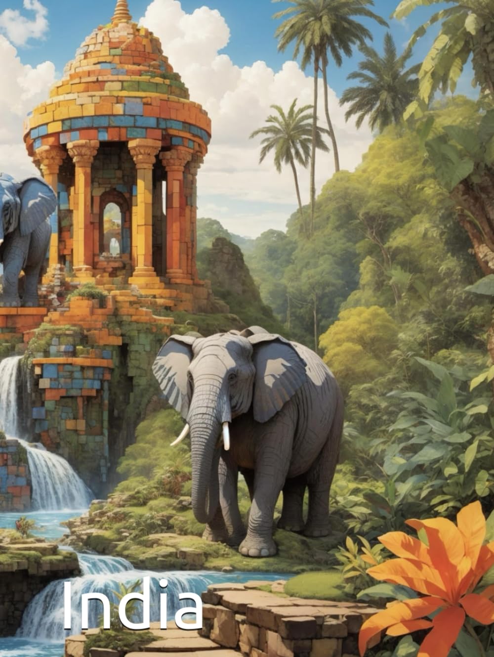 India (Around the World)