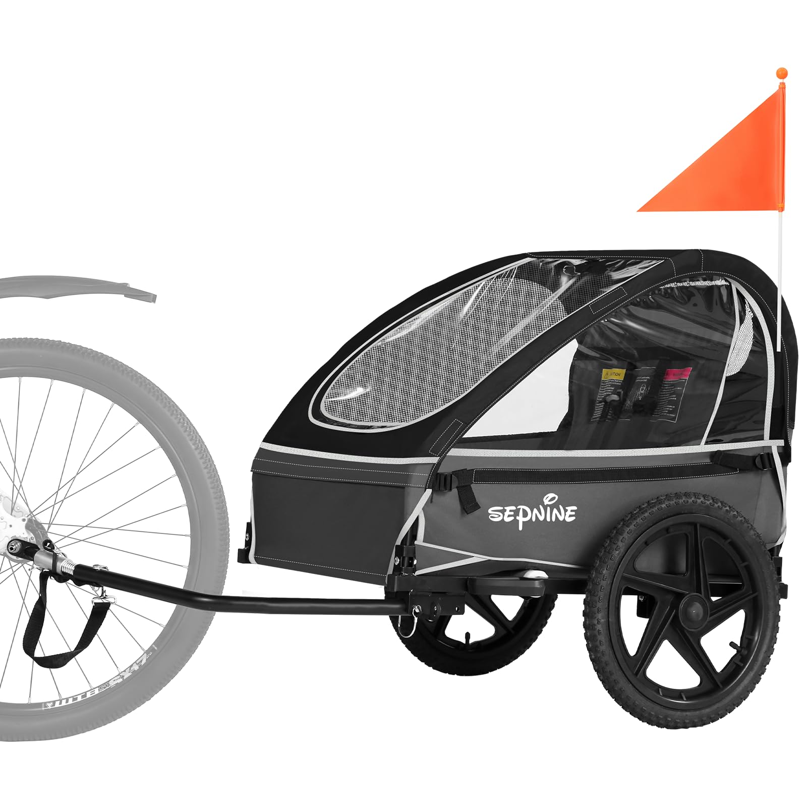 Sepnine Fahrradanhänger (1 Kind)