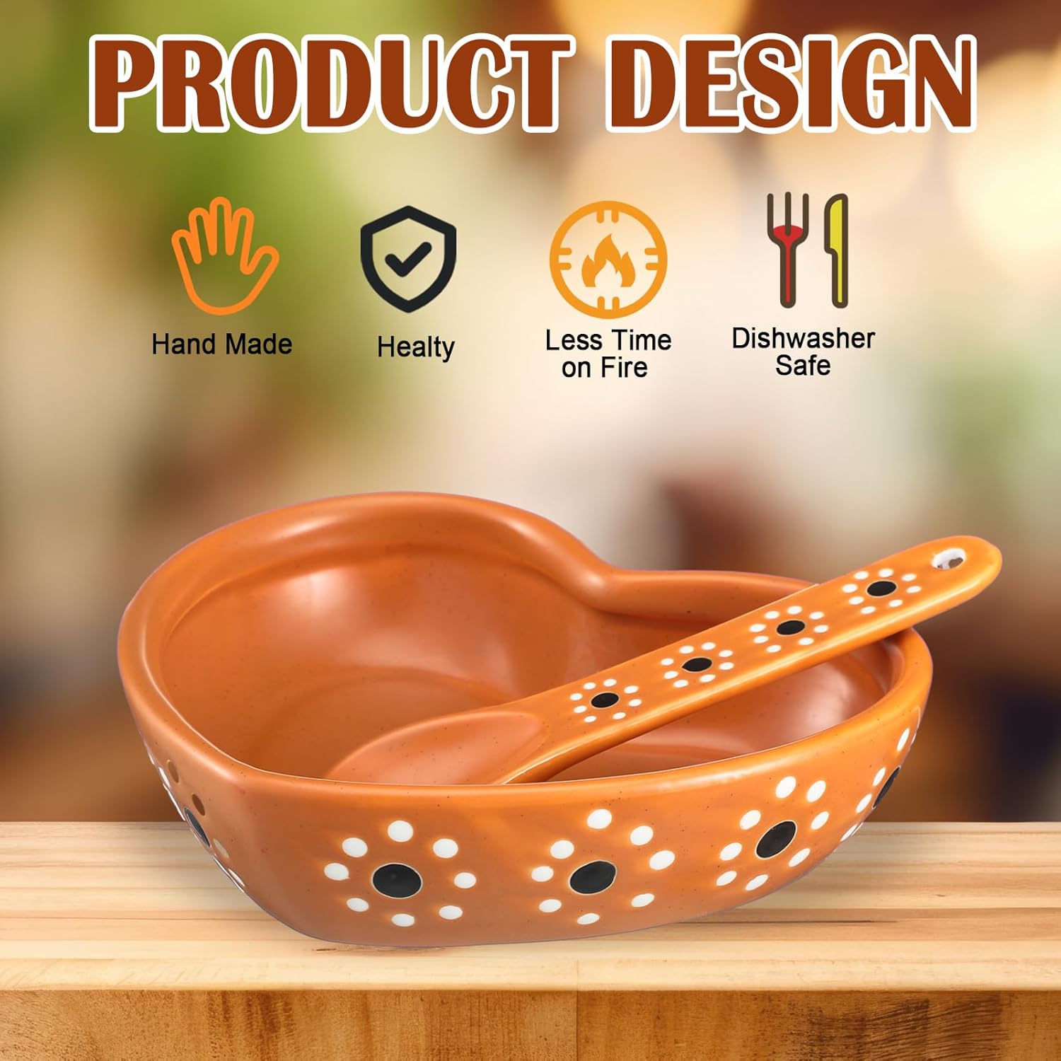 honeydak mexican pottery - Frequently Asked Questions