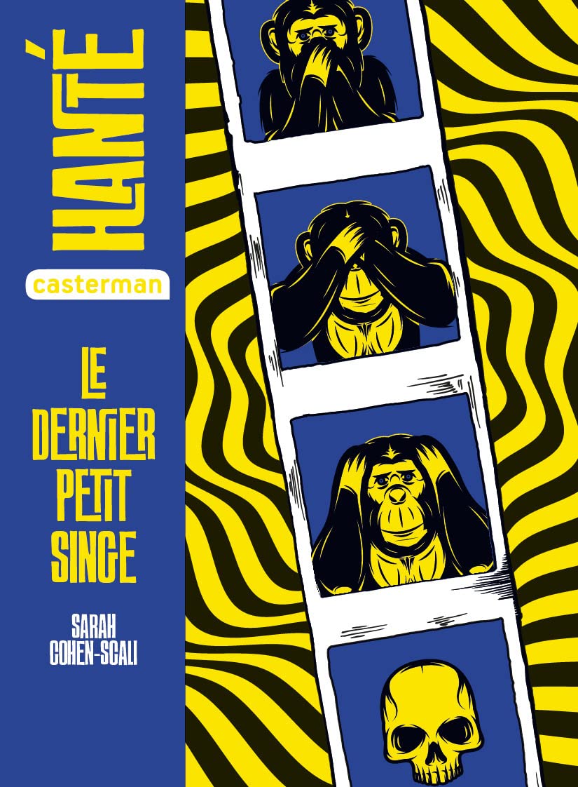 Hanté - Le dernier petit singe: SEMI-POCHE